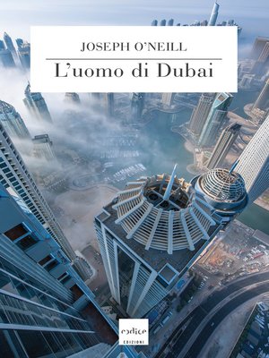 cover image of L'uomo di Dubai